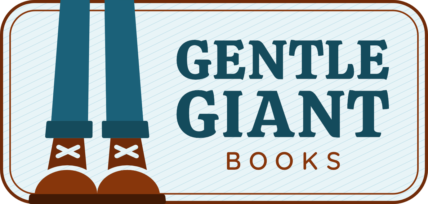 Logo Gentle Giant Books logo